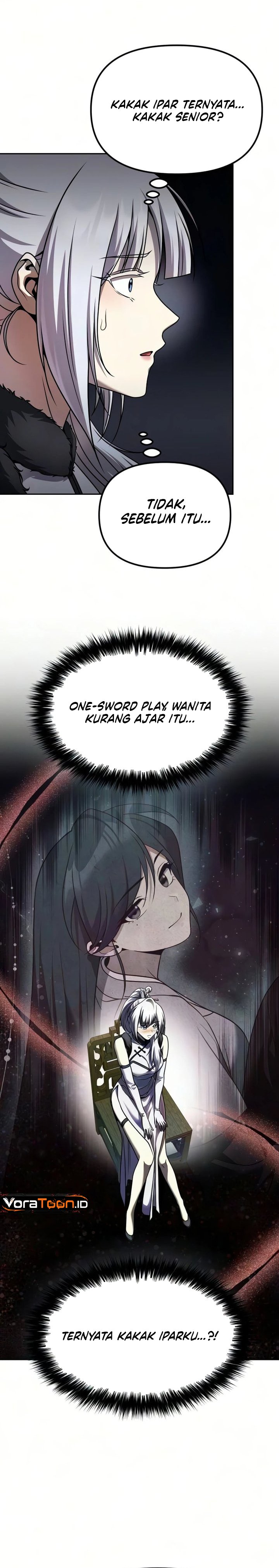 The Second Eunuch Regains His Manhood Chapter 103 - Page 36