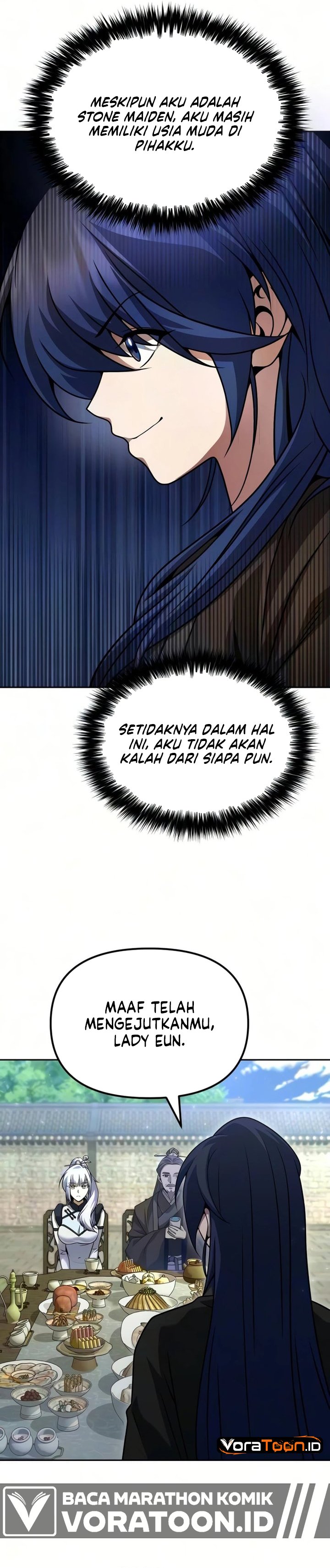 The Second Eunuch Regains His Manhood Chapter 103 - Page 39