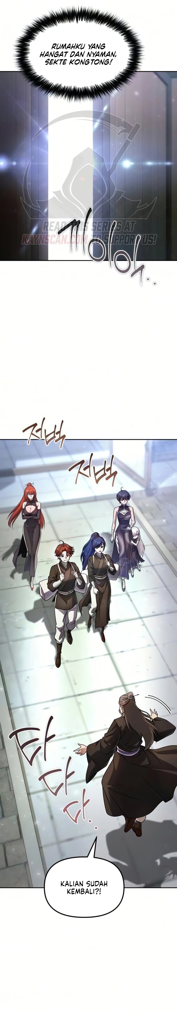 The Second Eunuch Regains His Manhood Chapter 103 - Page 4