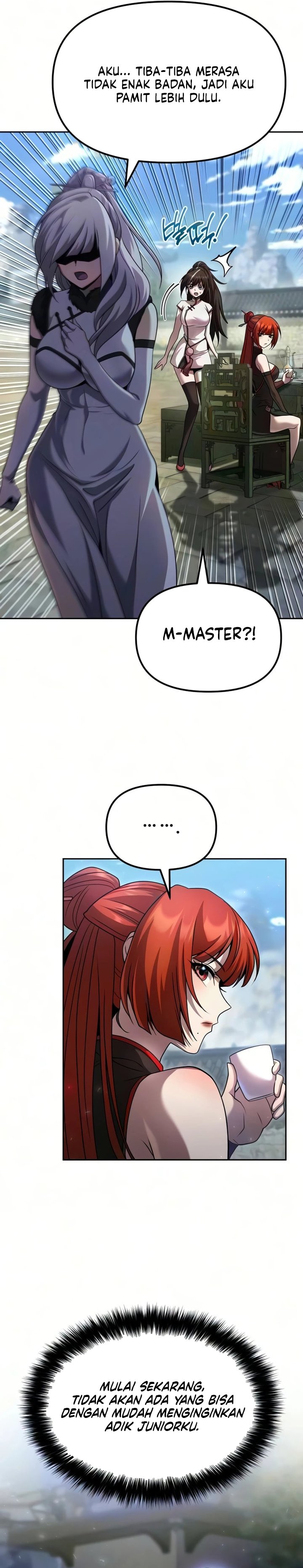 The Second Eunuch Regains His Manhood Chapter 103 - Page 42