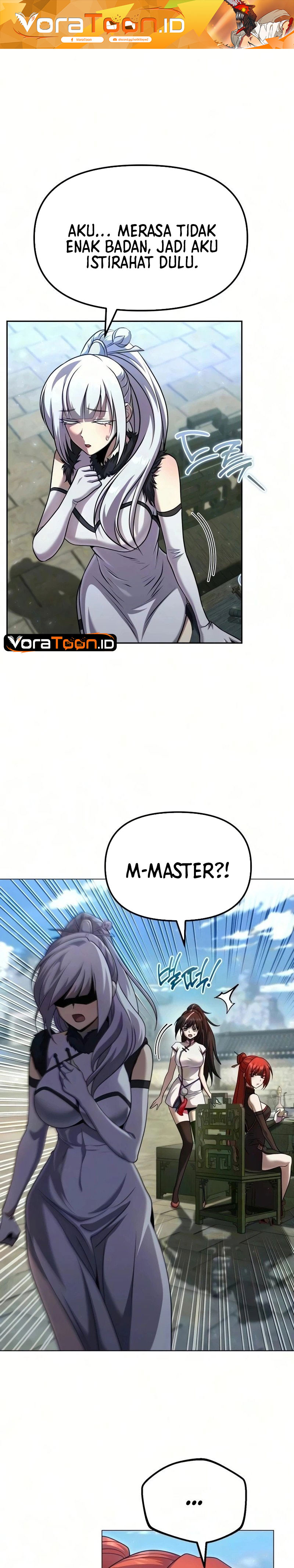The Second Eunuch Regains His Manhood Chapter 104 - Page 2