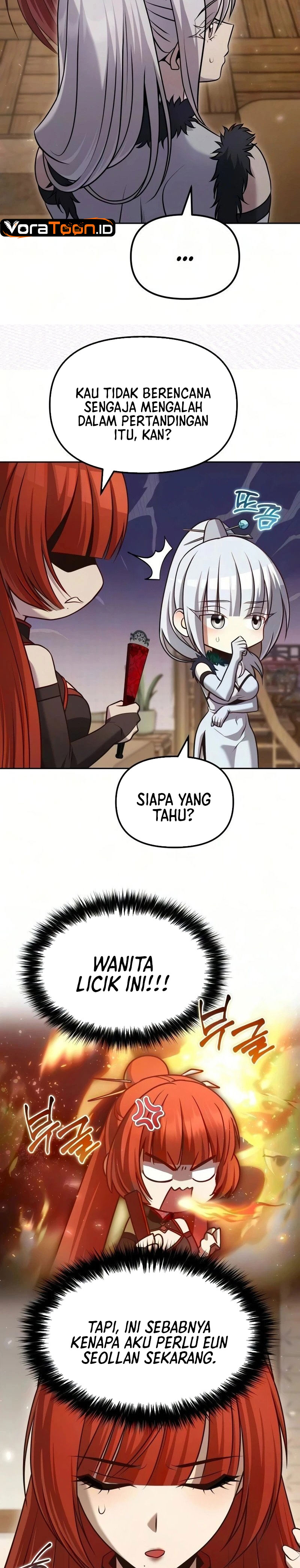 The Second Eunuch Regains His Manhood Chapter 104 - Page 35