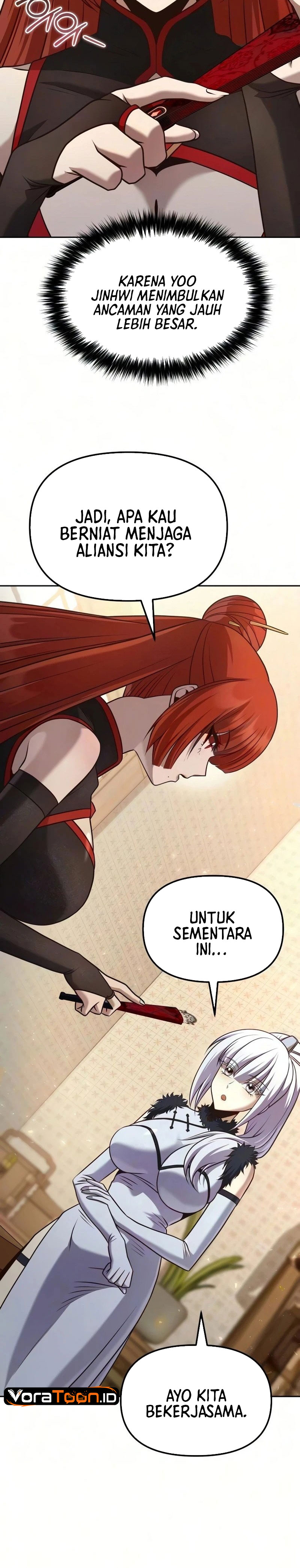 The Second Eunuch Regains His Manhood Chapter 104 - Page 36