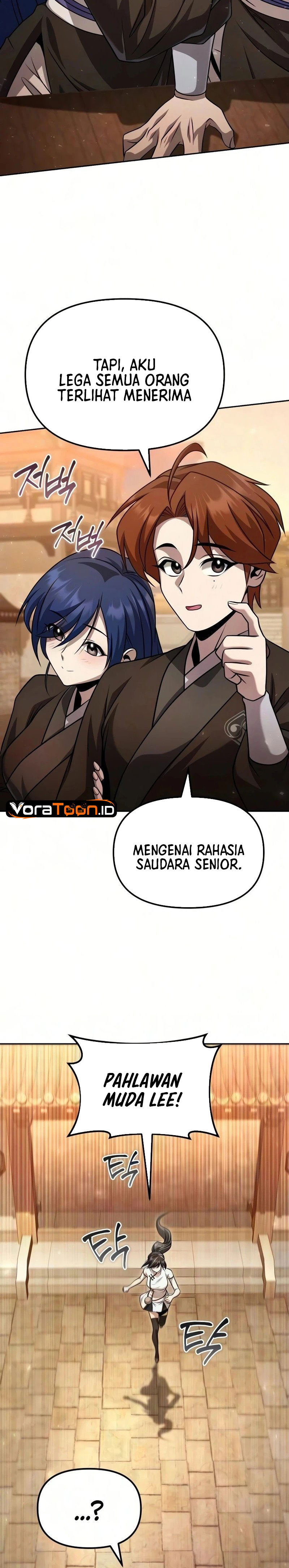 The Second Eunuch Regains His Manhood Chapter 104 - Page 39