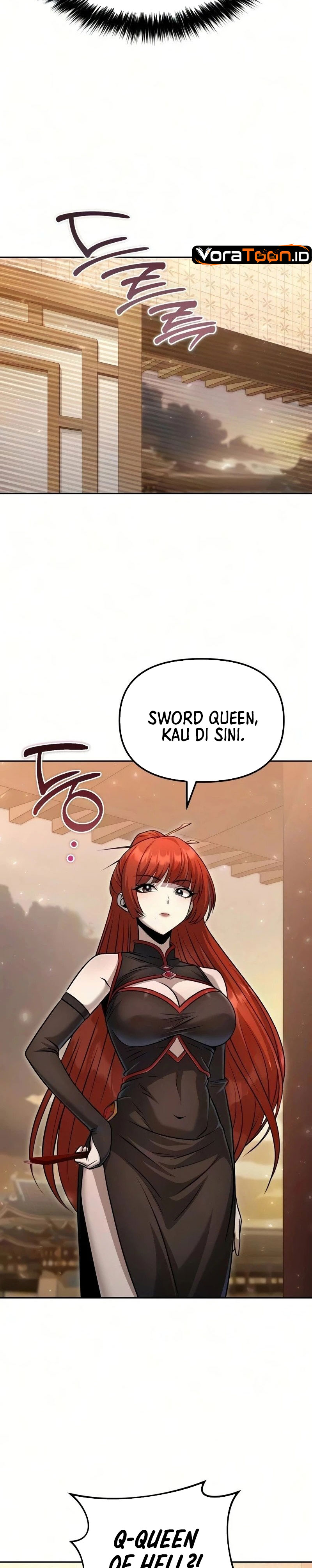 The Second Eunuch Regains His Manhood Chapter 104 - Page 9