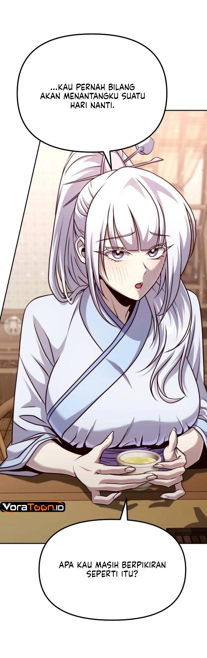 The Second Eunuch Regains His Manhood Chapter 105 - Page 12