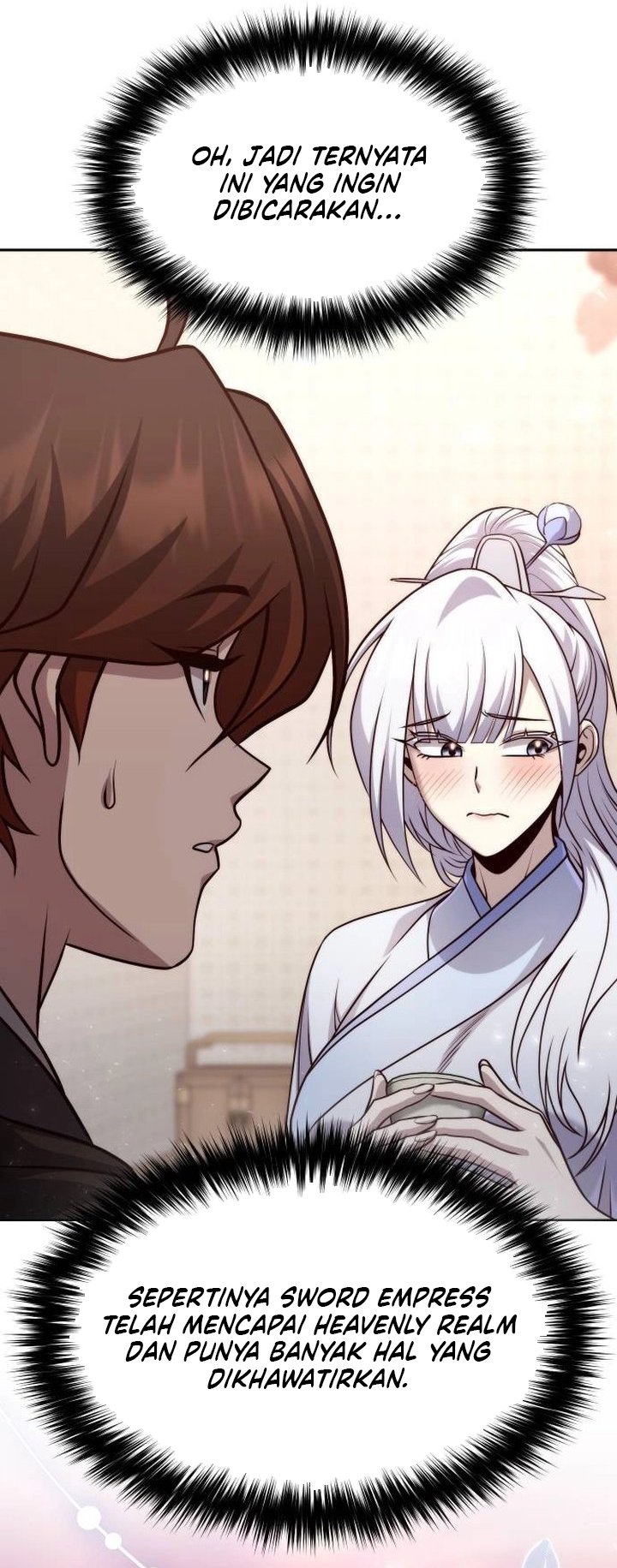 The Second Eunuch Regains His Manhood Chapter 105 - Page 13