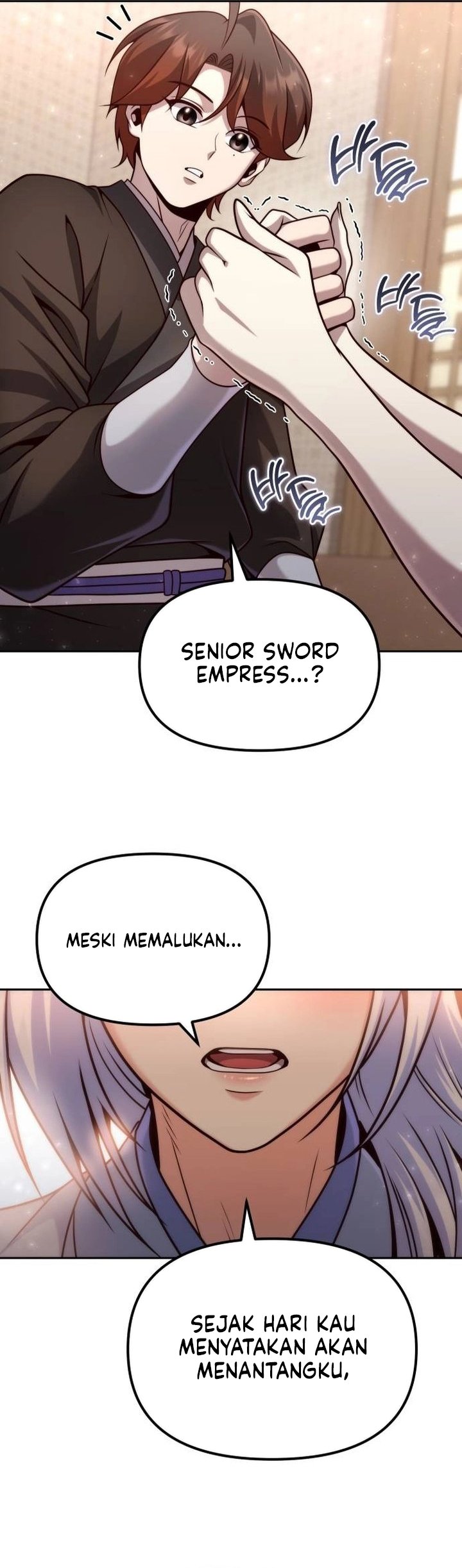 The Second Eunuch Regains His Manhood Chapter 105 - Page 17