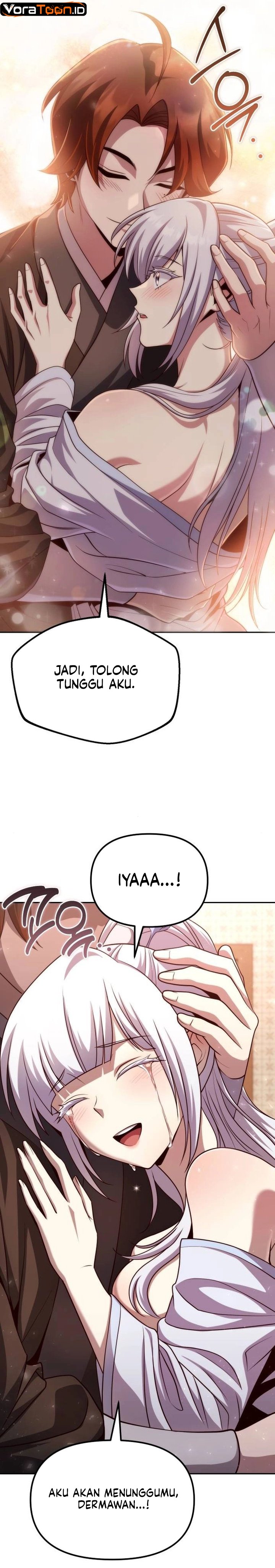 The Second Eunuch Regains His Manhood Chapter 105 - Page 26