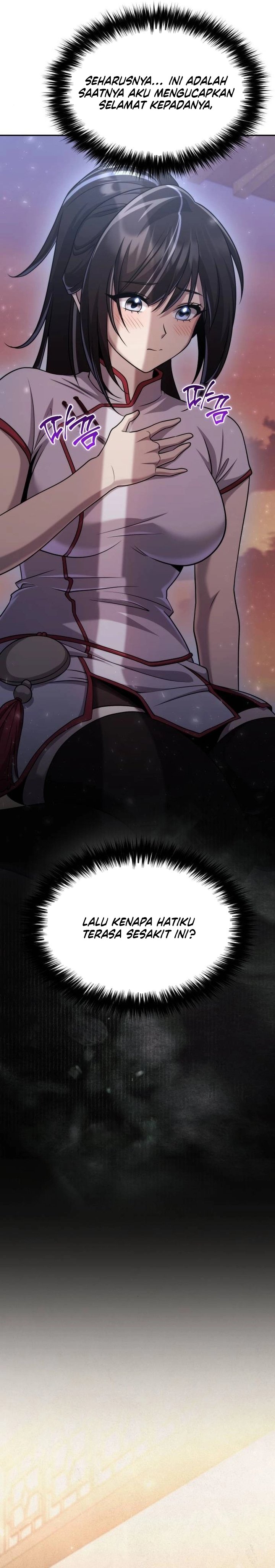 The Second Eunuch Regains His Manhood Chapter 105 - Page 29