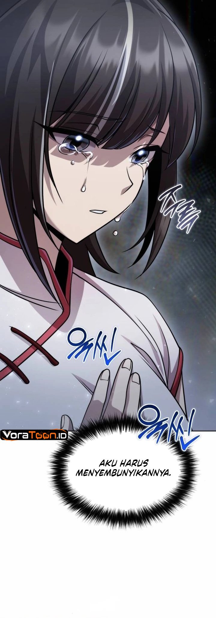 The Second Eunuch Regains His Manhood Chapter 105 - Page 32