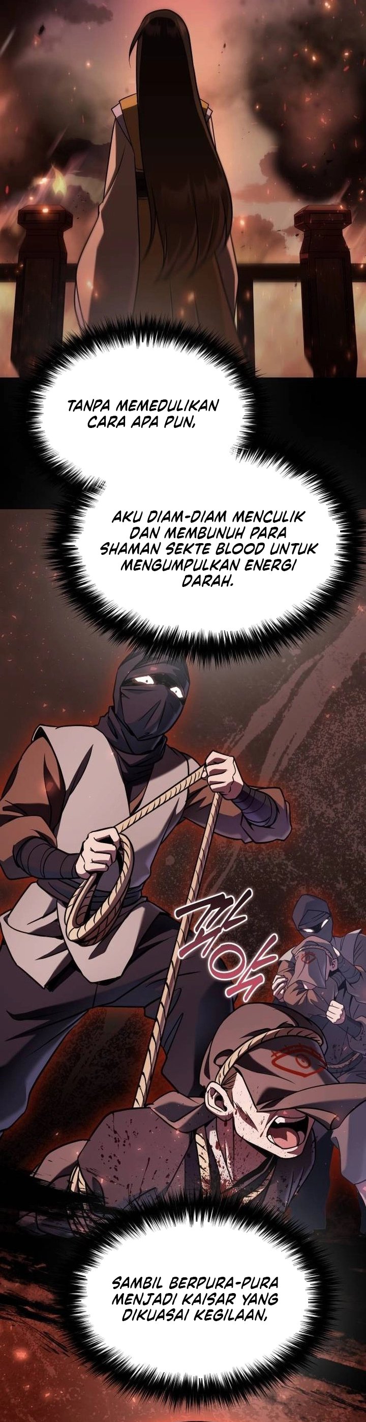 The Second Eunuch Regains His Manhood Chapter 105 - Page 39