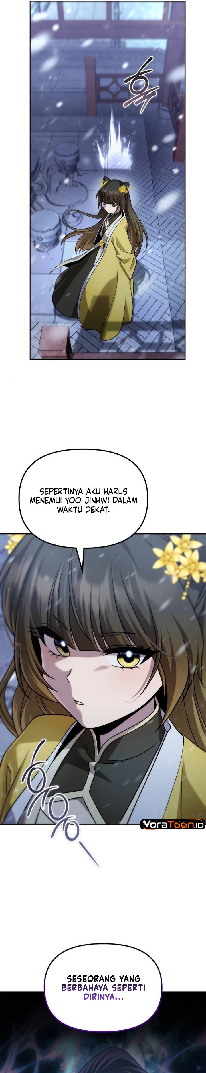 The Second Eunuch Regains His Manhood Chapter 105 - Page 47