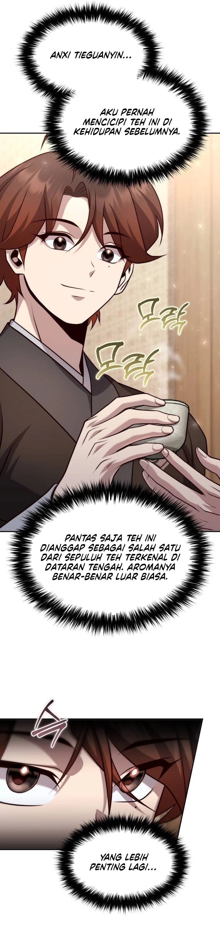 The Second Eunuch Regains His Manhood Chapter 105 - Page 6