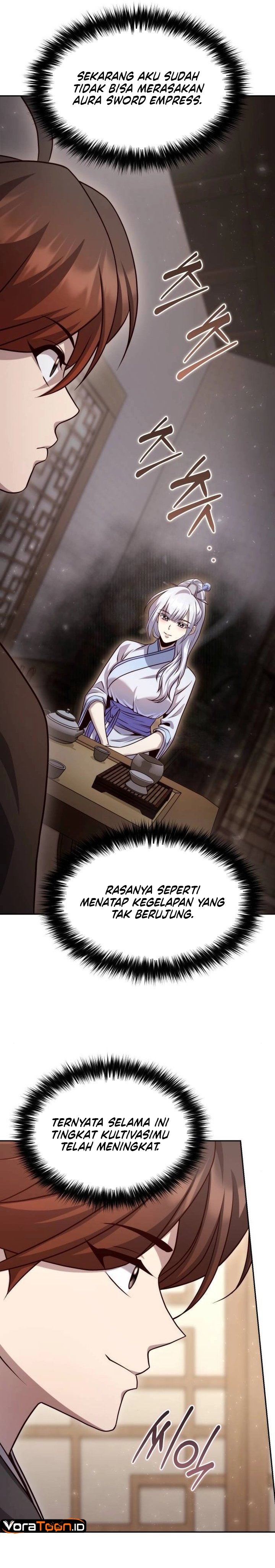 The Second Eunuch Regains His Manhood Chapter 105 - Page 7