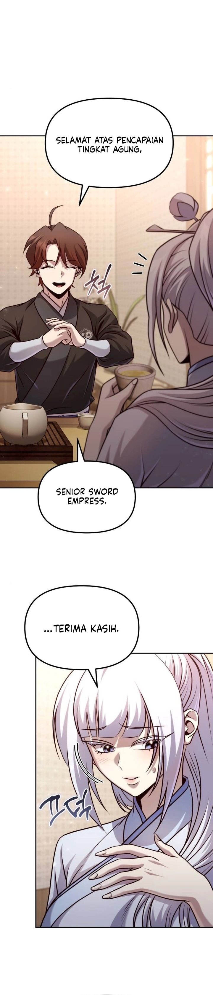 The Second Eunuch Regains His Manhood Chapter 105 - Page 8