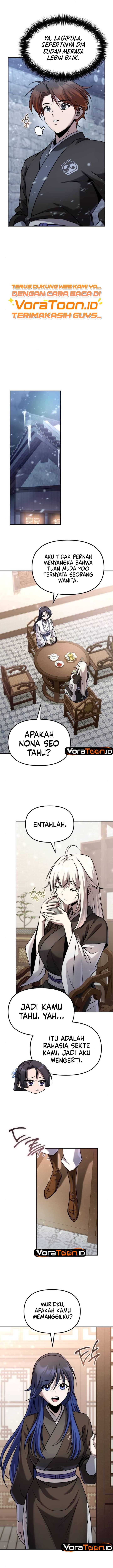 The Second Eunuch Regains His Manhood Chapter 106 - Page 11