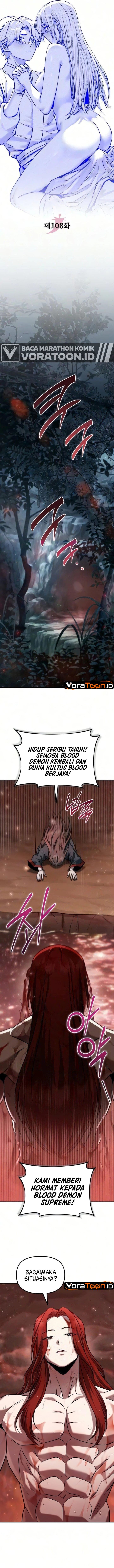 The Second Eunuch Regains His Manhood Chapter 108 - Page 11