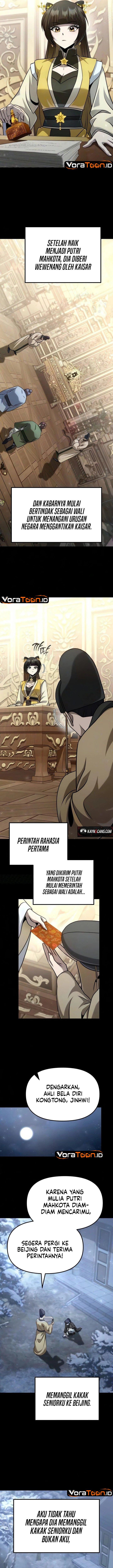 The Second Eunuch Regains His Manhood Chapter 108 - Page 16
