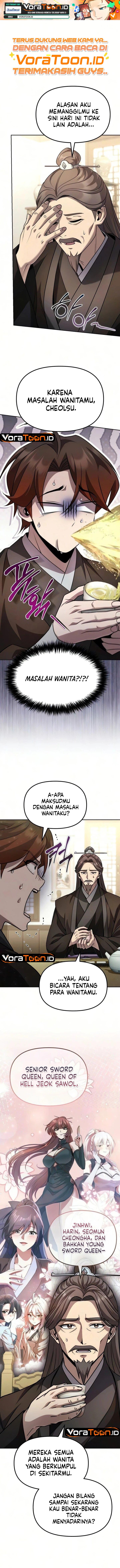 The Second Eunuch Regains His Manhood Chapter 108 - Page 2