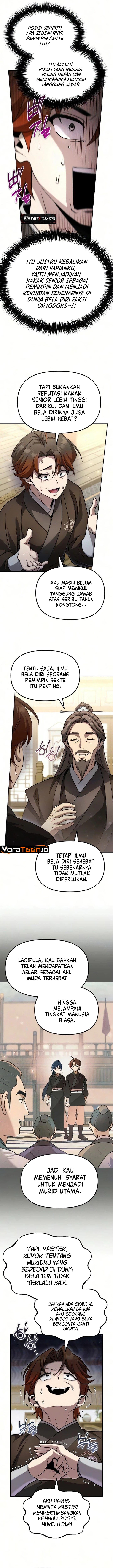 The Second Eunuch Regains His Manhood Chapter 108 - Page 6