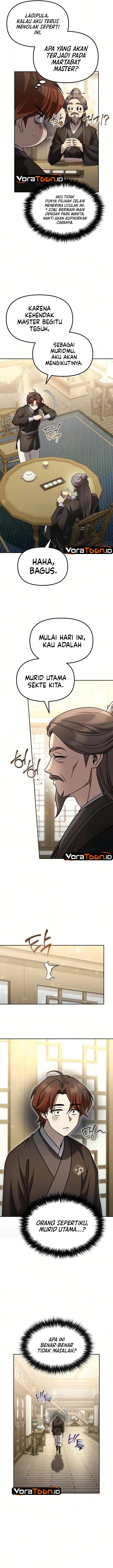 The Second Eunuch Regains His Manhood Chapter 108 - Page 8