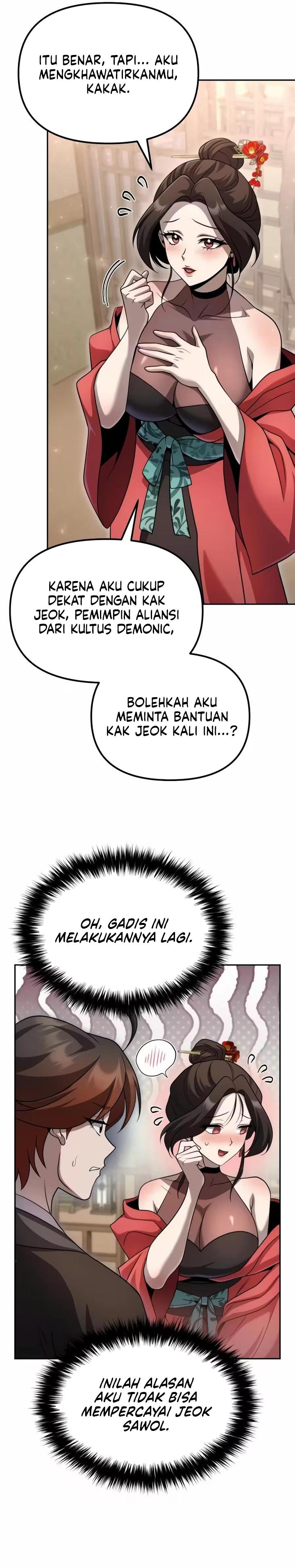 The Second Eunuch Regains His Manhood Chapter 109 - Page 10