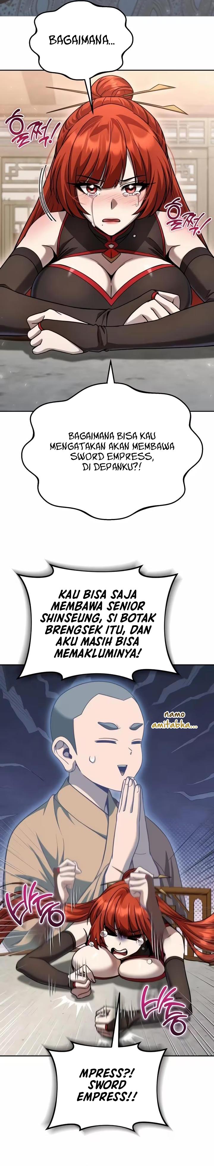 The Second Eunuch Regains His Manhood Chapter 109 - Page 17