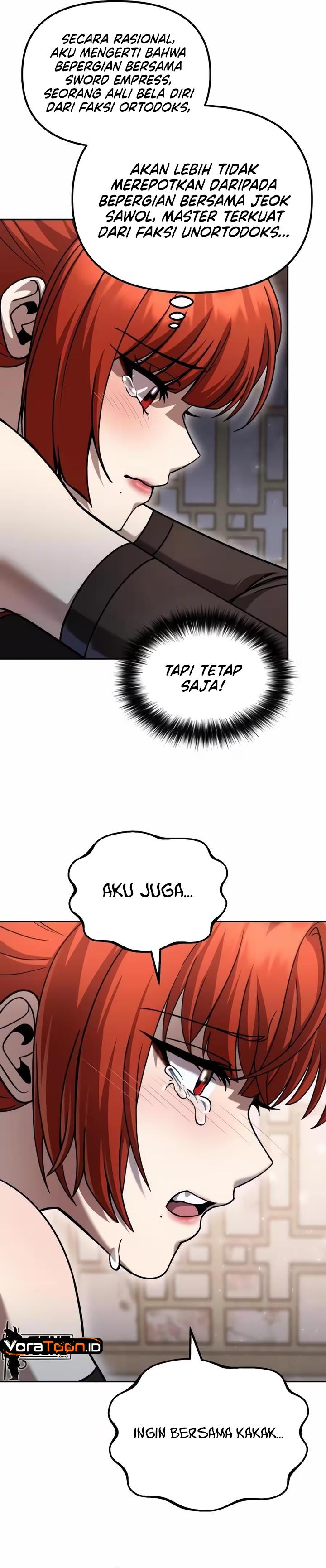 The Second Eunuch Regains His Manhood Chapter 109 - Page 18