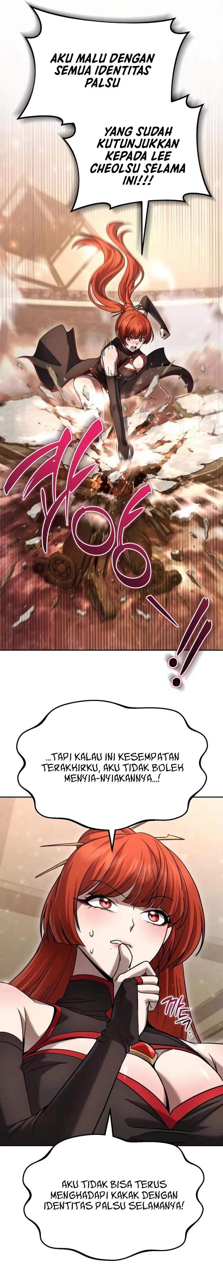 The Second Eunuch Regains His Manhood Chapter 109 - Page 20