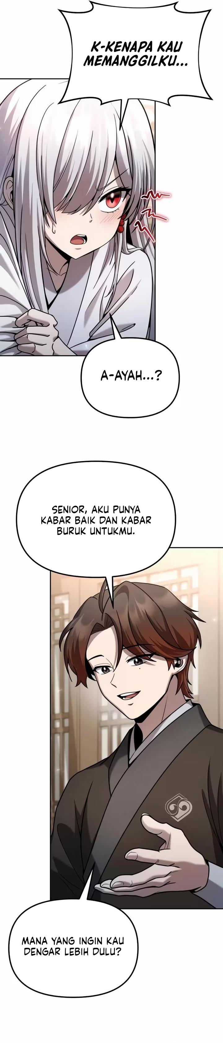 The Second Eunuch Regains His Manhood Chapter 109 - Page 26