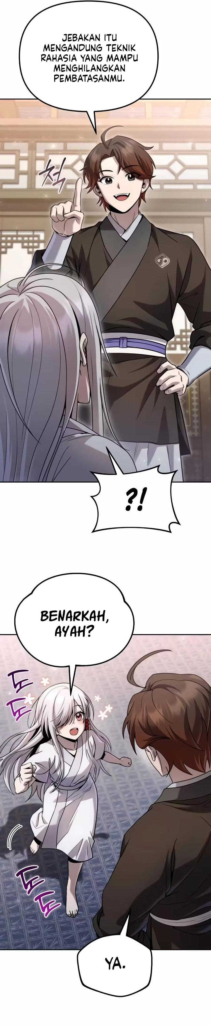 The Second Eunuch Regains His Manhood Chapter 109 - Page 28