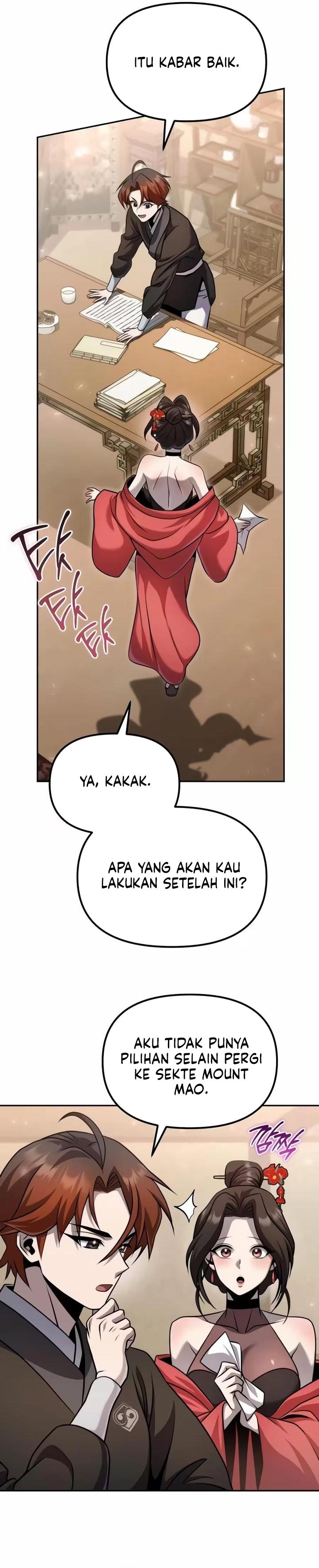 The Second Eunuch Regains His Manhood Chapter 109 - Page 3