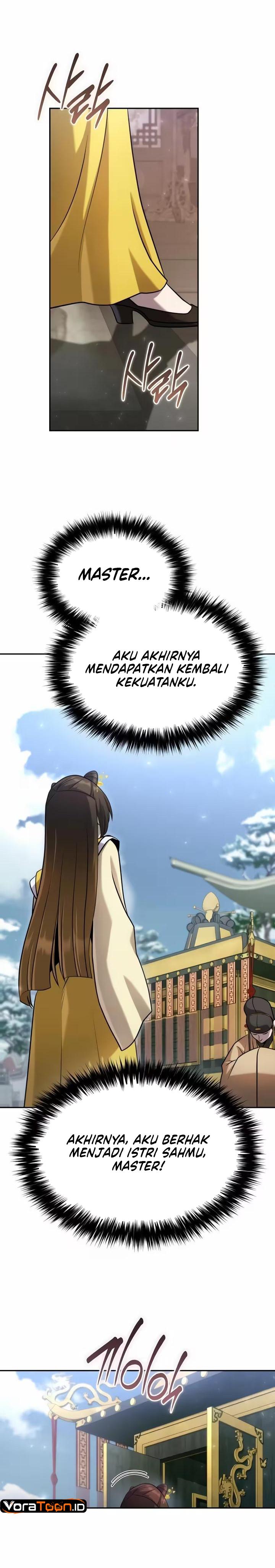 The Second Eunuch Regains His Manhood Chapter 109 - Page 36