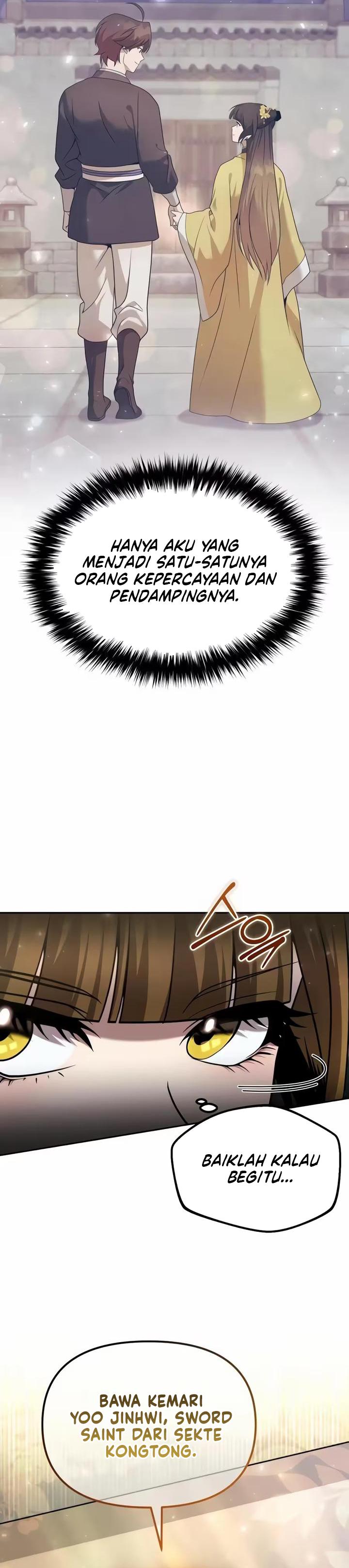 The Second Eunuch Regains His Manhood Chapter 109 - Page 38