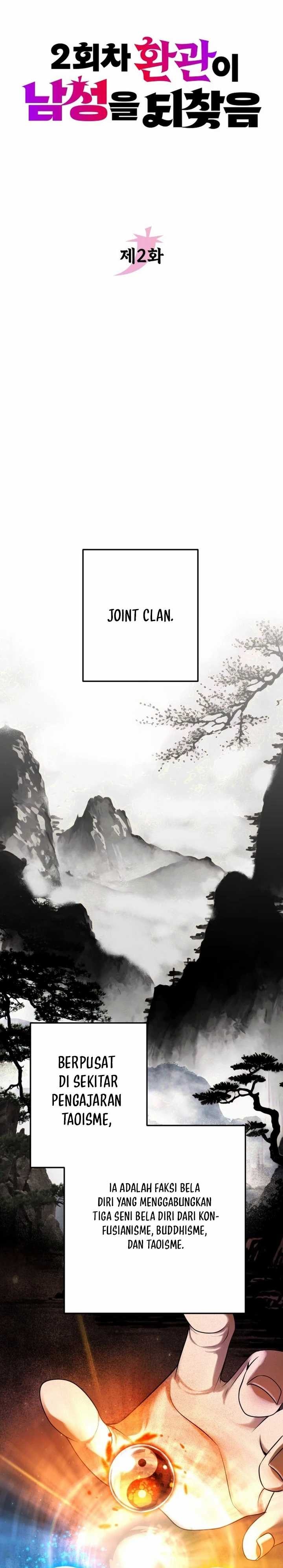 Baca The Second Eunuch Regains His Manhood - Chapter 2 halaman 14