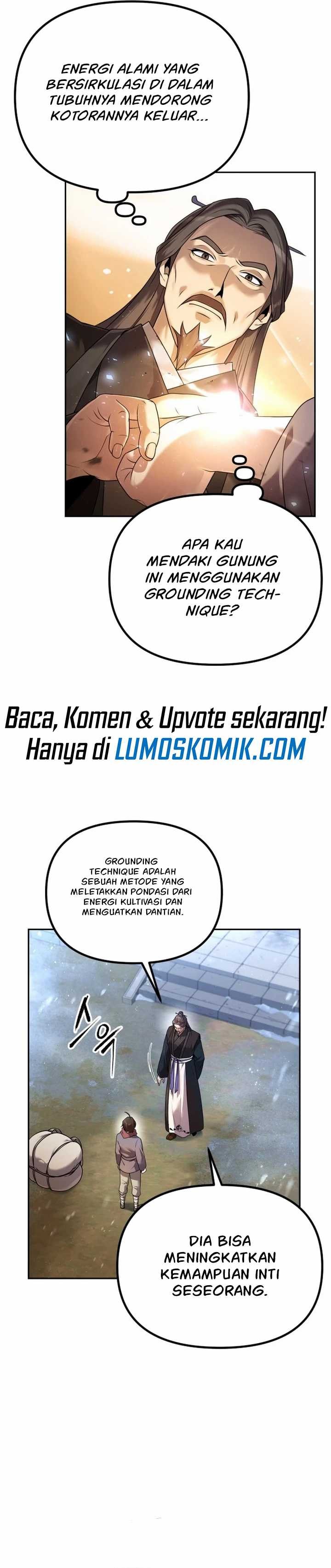 Baca The Second Eunuch Regains His Manhood - Chapter 2 halaman 19