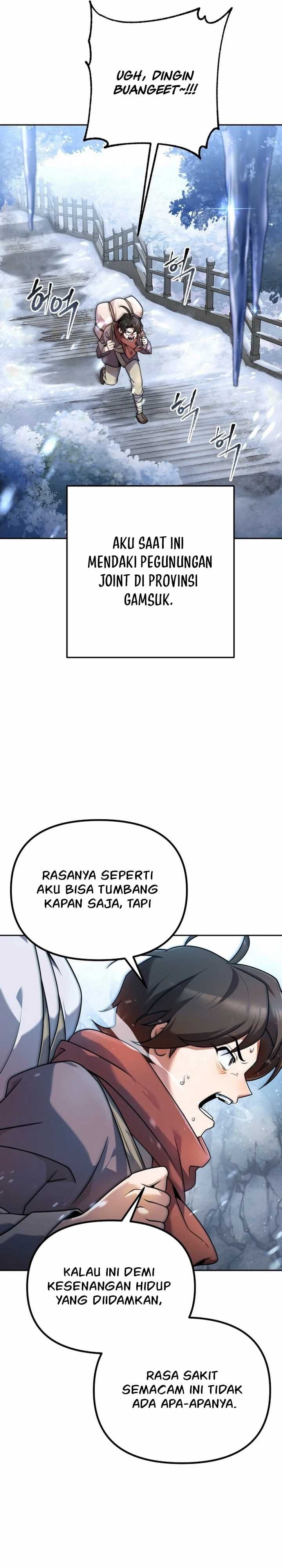 Baca The Second Eunuch Regains His Manhood - Chapter 2 halaman 2