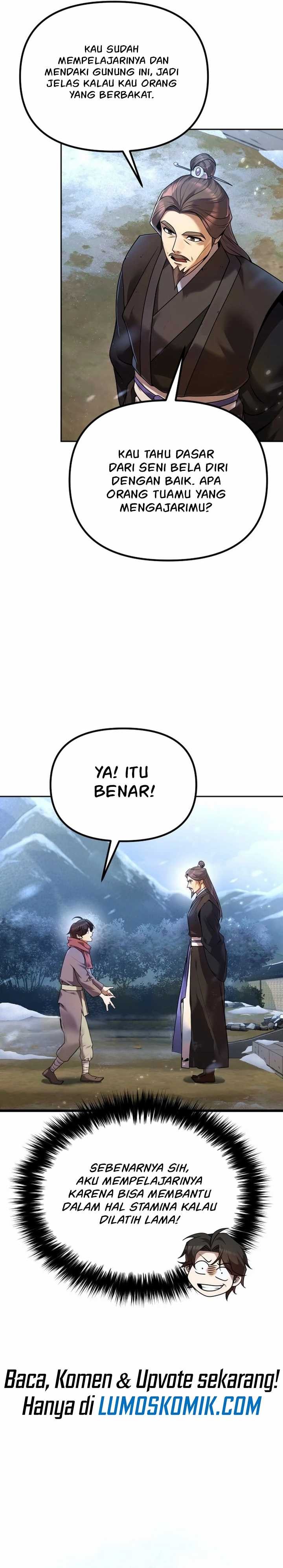 Baca The Second Eunuch Regains His Manhood - Chapter 2 halaman 20