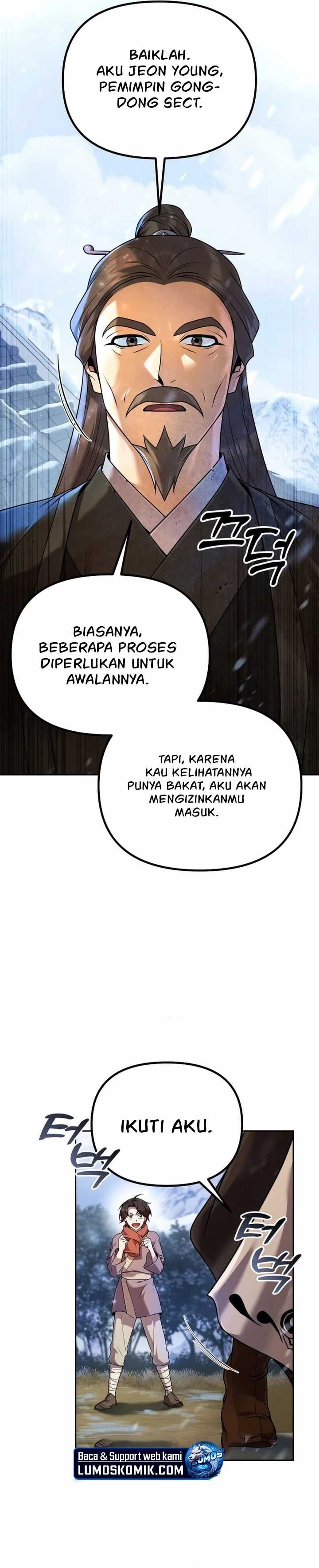 Baca The Second Eunuch Regains His Manhood - Chapter 2 halaman 21