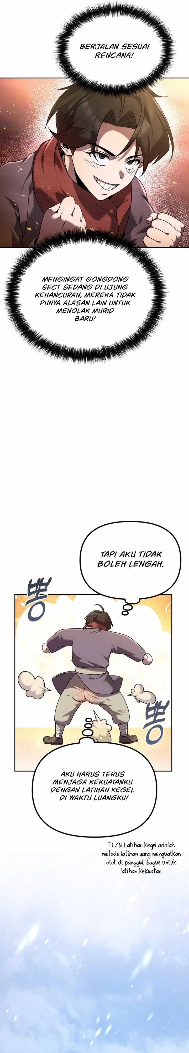 Baca The Second Eunuch Regains His Manhood - Chapter 2 halaman 22