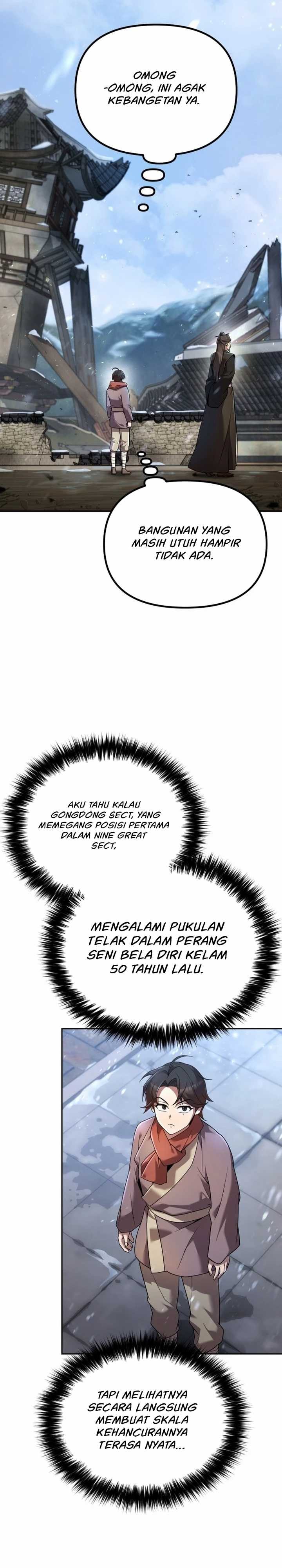 Baca The Second Eunuch Regains His Manhood - Chapter 2 halaman 23