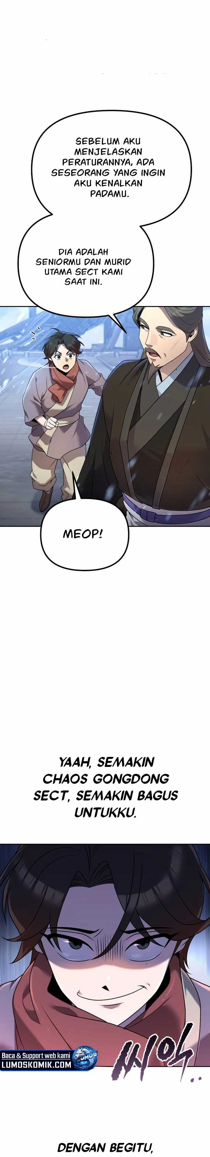 Baca The Second Eunuch Regains His Manhood - Chapter 2 halaman 24