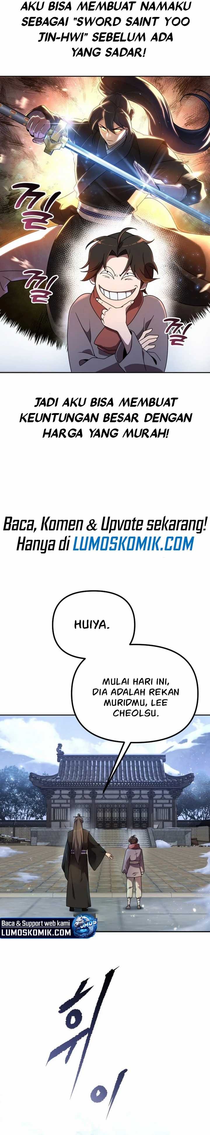 Baca The Second Eunuch Regains His Manhood - Chapter 2 halaman 25