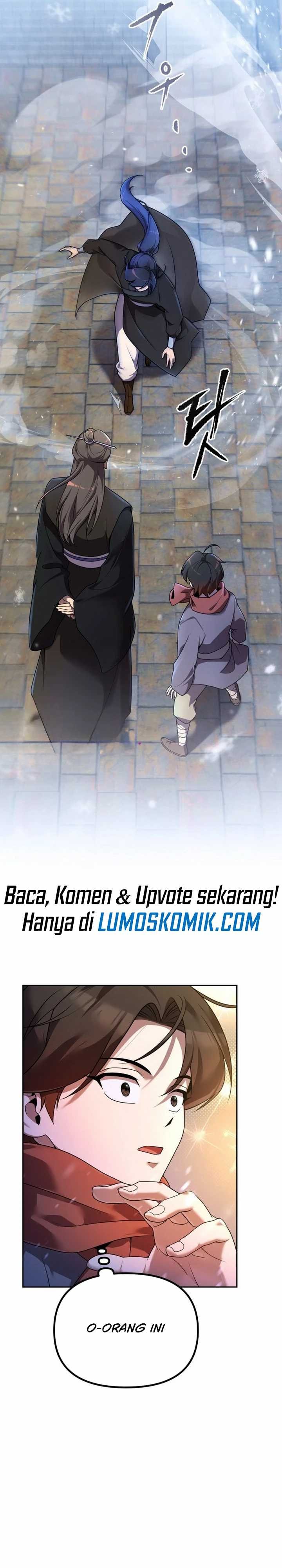 Baca The Second Eunuch Regains His Manhood - Chapter 2 halaman 27