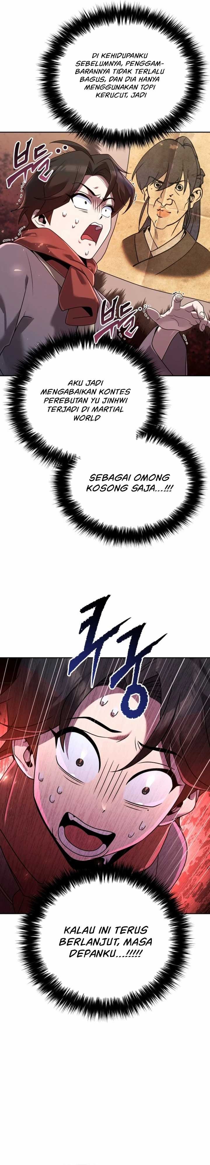 Baca The Second Eunuch Regains His Manhood - Chapter 2 halaman 29