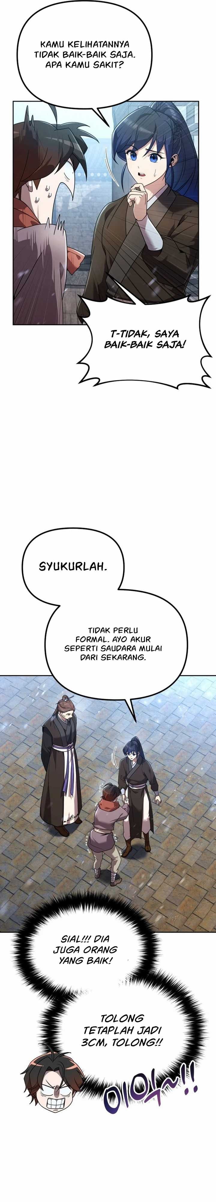 Baca The Second Eunuch Regains His Manhood - Chapter 2 halaman 30