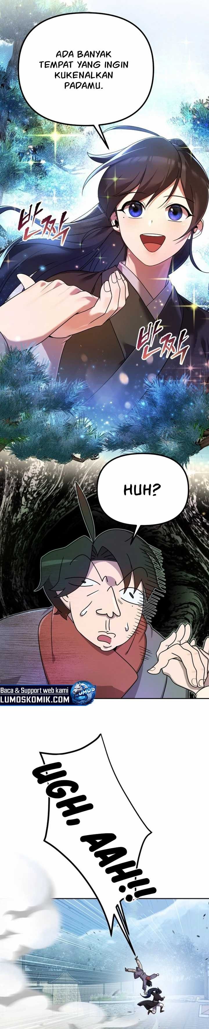 Baca The Second Eunuch Regains His Manhood - Chapter 2 halaman 32