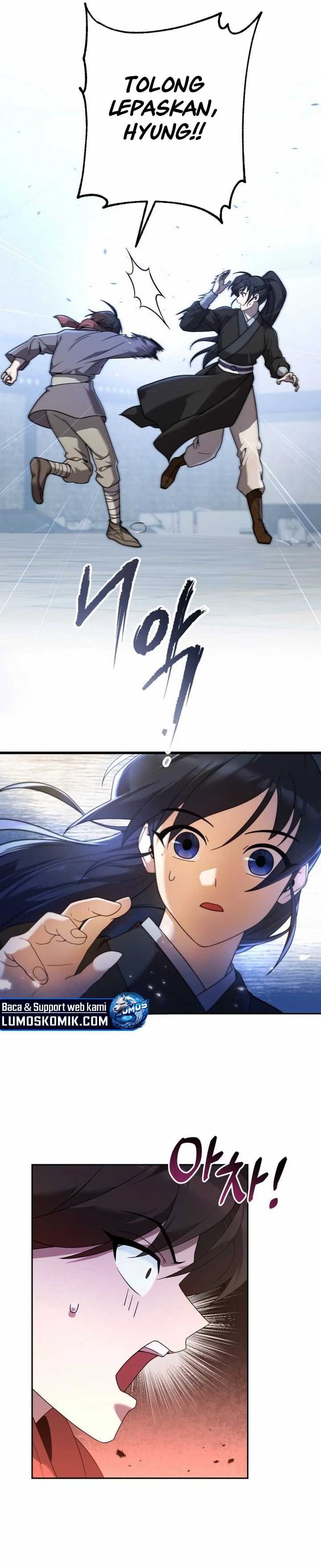 Baca The Second Eunuch Regains His Manhood - Chapter 2 halaman 34