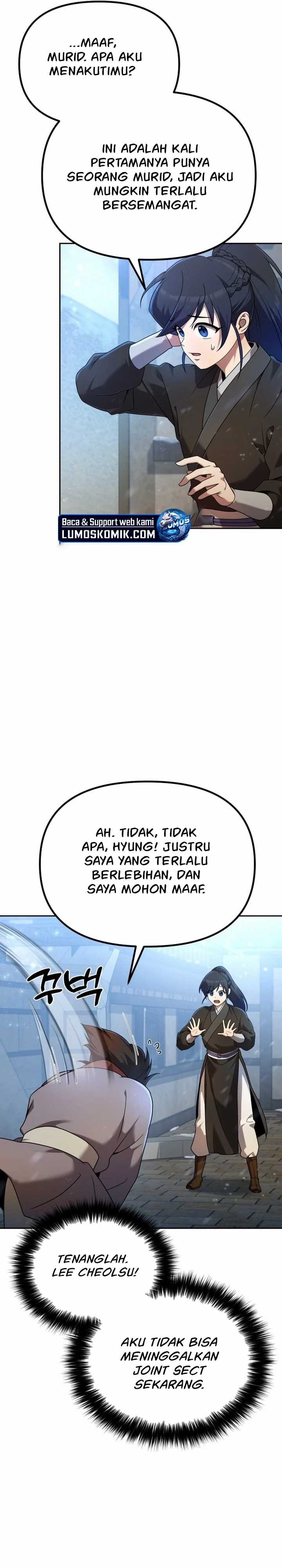 Baca The Second Eunuch Regains His Manhood - Chapter 2 halaman 35